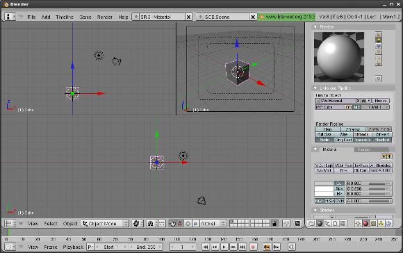 tutorial di Blender