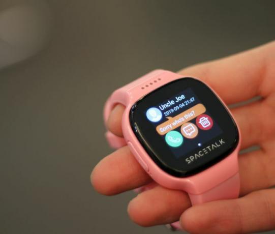 spacetalk è uno smartwatch per bambini