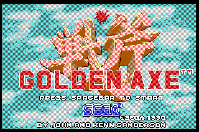 Emula giochi DOS classici direttamente nel tuo browser Gioca a golden axe online