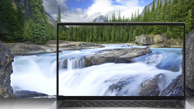 Il nuovo Latitude 7400 2-in-1 di Dell rileva gli utenti vicini e si sveglia automaticamente Dell Latitude7400Body