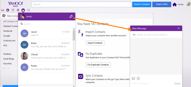 gmail vs yahoo nuove differenze di posta