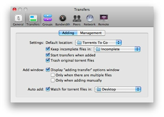 downloader torrent per mac