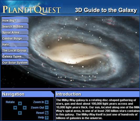 Chiamare gli appassionati di spazio: andare alla ricerca di un'altra terra con la NASA PlanetQuest planetquest09