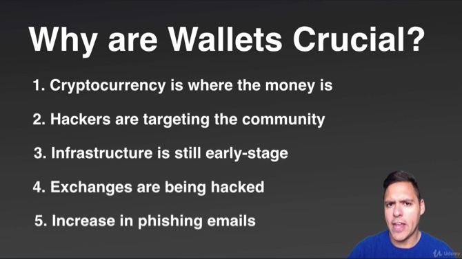 Portafoglio di criptovaluta