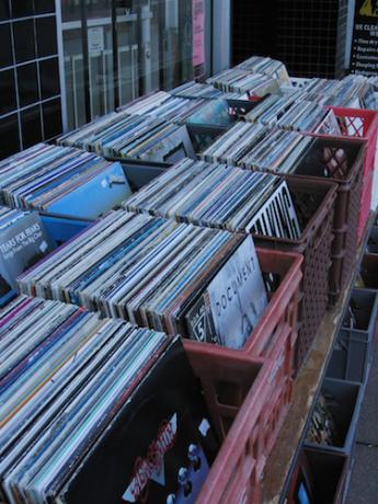 vinil-Recordstore