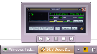 Winamp Player per Windows