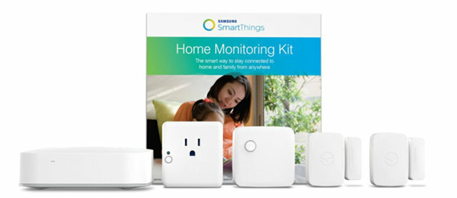 Starter-Kit-smartthings smart-casa-