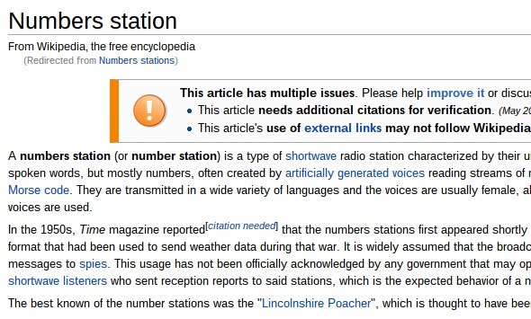 misteri irrisolti wikipedia