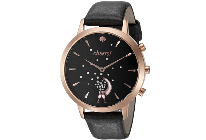 Smartwatch ibrido Kate Spade Metro