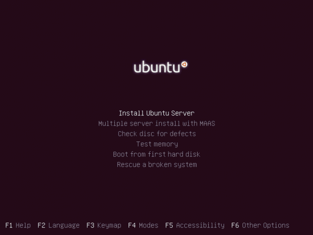 installazione di Ubuntu 12.04