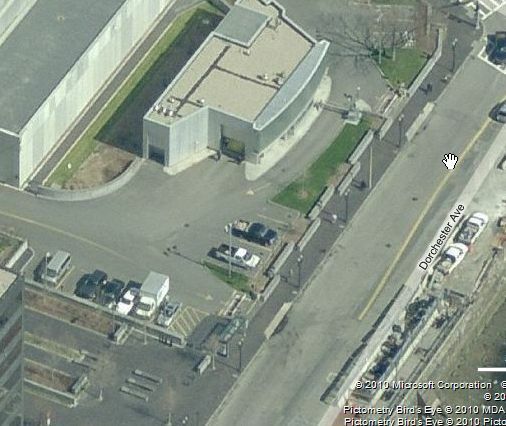mappe aeree di Bing