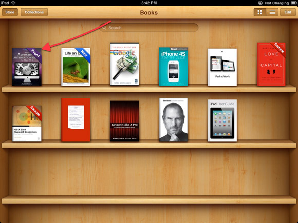 Come scrivere il tuo primo libro in iBooks Author ibooks author 21