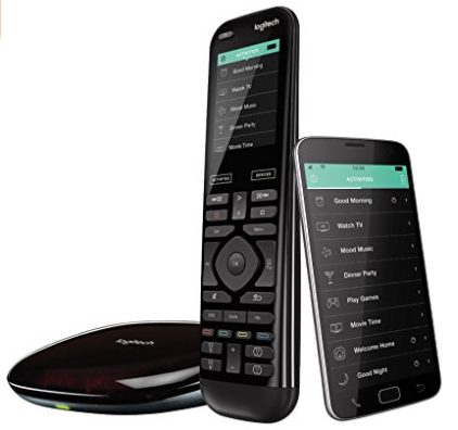 i migliori telecomandi universali logitech harmony elite