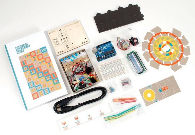 10 cose che avresti sempre voluto sapere sullo starter kit ufficiale Arduino di Arduino