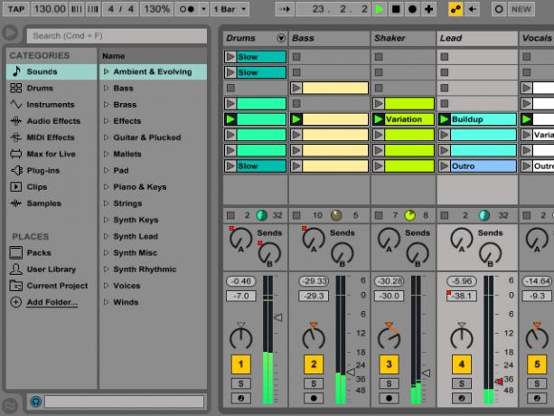 Il miglior software DJ per ogni budget abletonlive2