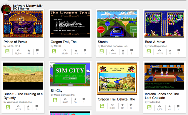 Emula i giochi DOS classici direttamente nel tuo browser gratuitamente