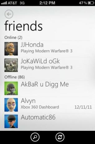 app xbox per iphone