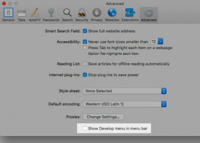 Hide-sviluppo-menu-safari mac