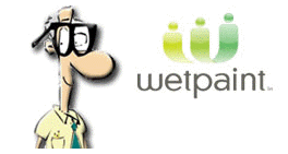 Crea facilmente il tuo sito Wiki con WetPaint ata wetpaint