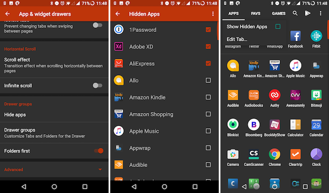 Suggerimenti e trucchi per l'utente di Nova Launcher Power 12