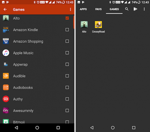 Suggerimenti e trucchi per l'utente di Nova Launcher Power 7