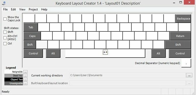 Come creare un layout di tastiera personalizzato su Windows microsoft creatore di layout di tastiera 670x327