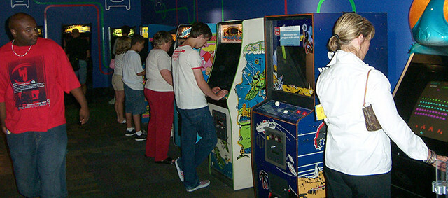 Arcade Game Museum