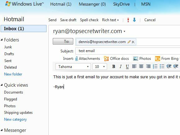 Dimentica Gmail - Outlook.com gestisce anche il tuo dominio e-mail msmail12