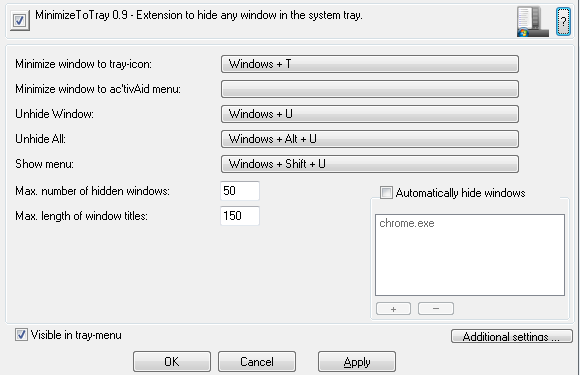 toolkit di windows