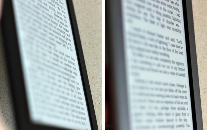 recensione di amazon kindle paperwhite