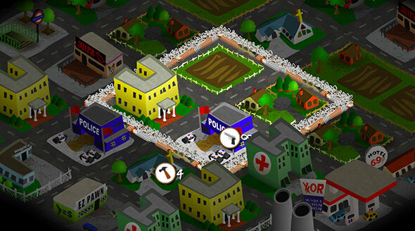 Sposta, Sim City: la ricostruzione dei migliori giochi di costruzione di città per iOS1