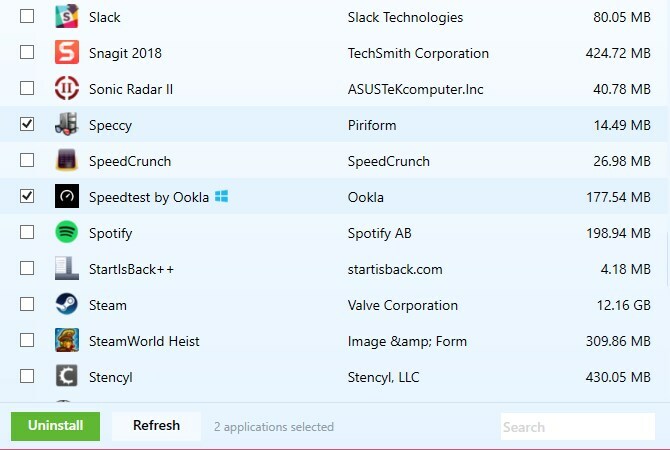 CleanMyPC-Multi-disinstallazione