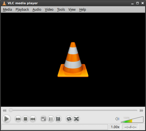 lettore video linux