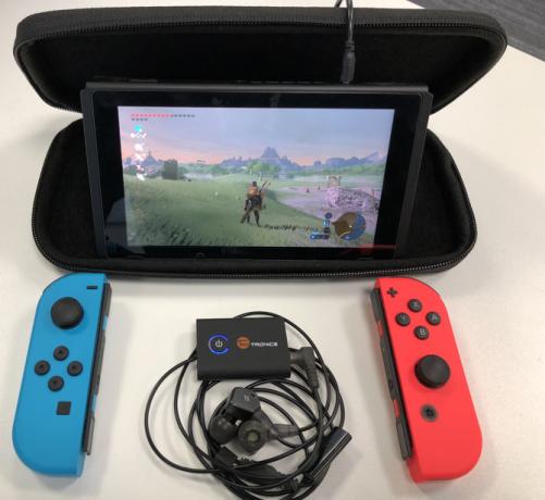 migliori accessori per nintendo switch