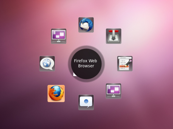 avvia app linux