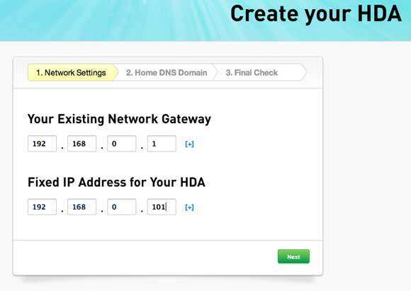 Come configurare un server domestico con le impostazioni del gateway Amahi [Linux]