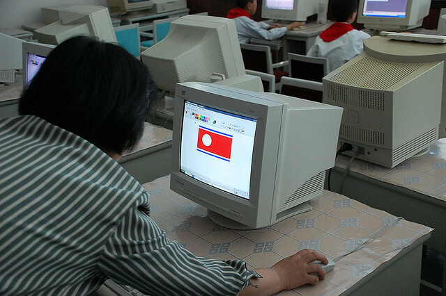 Pyongyang computer