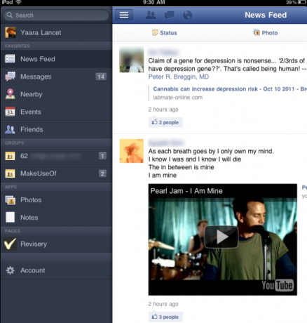 Facebook per iPad è finalmente arrivato insieme ad alcune altre nuove funzionalità [Notizie] 2011 10 11 09h35 42