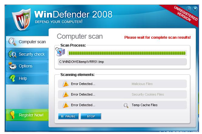 WinDefender