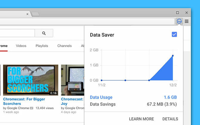 Ottimizza la tua esperienza di navigazione con Chrome con queste 13 estensioni con estensione dei dati Chrome saver