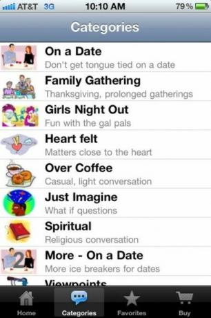 app di conversazione per iPhone