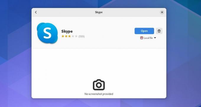 Installa Skype su Fedora