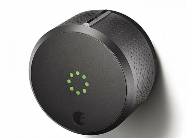 agosto smart lock