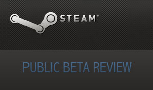 Steam Games Management e Online Store ottengono una steambeta ridisegnata