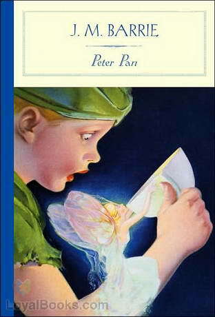 Audiolibro gratuito di Peter Pan