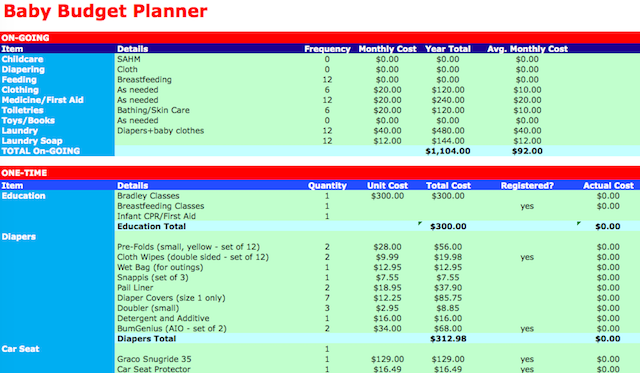 famiglia-budget-foglio-excel-baby-budget-planner