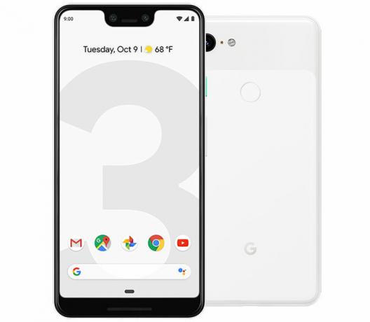 Google abbassa il prezzo Pixel 3 della metà per il compleanno di Project Fi GooglePixel3Half