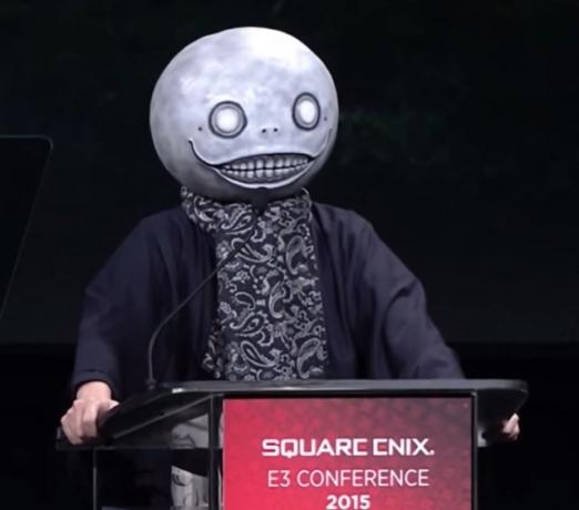 MoonGuy di Square Enix E3 2015