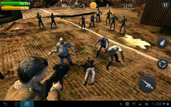 giochi di tiro allo zombi