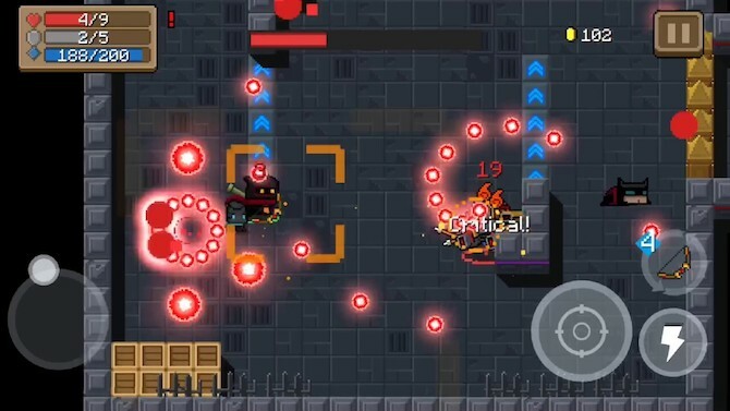 anima cavaliere ios roguelike